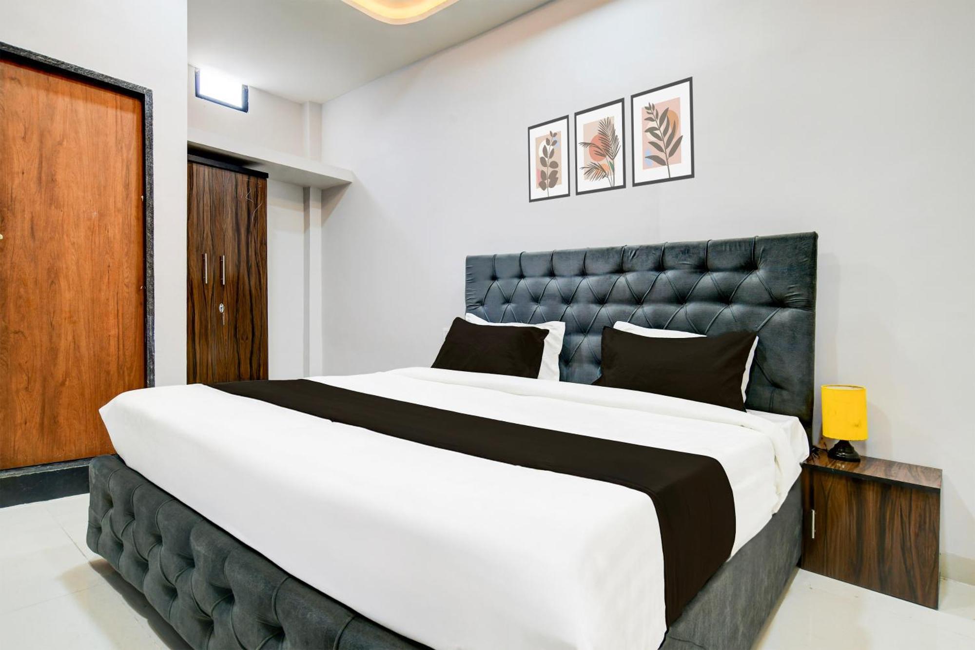 Super Hotel O D.V Near Medanta Hospital Indore Dış mekan fotoğraf