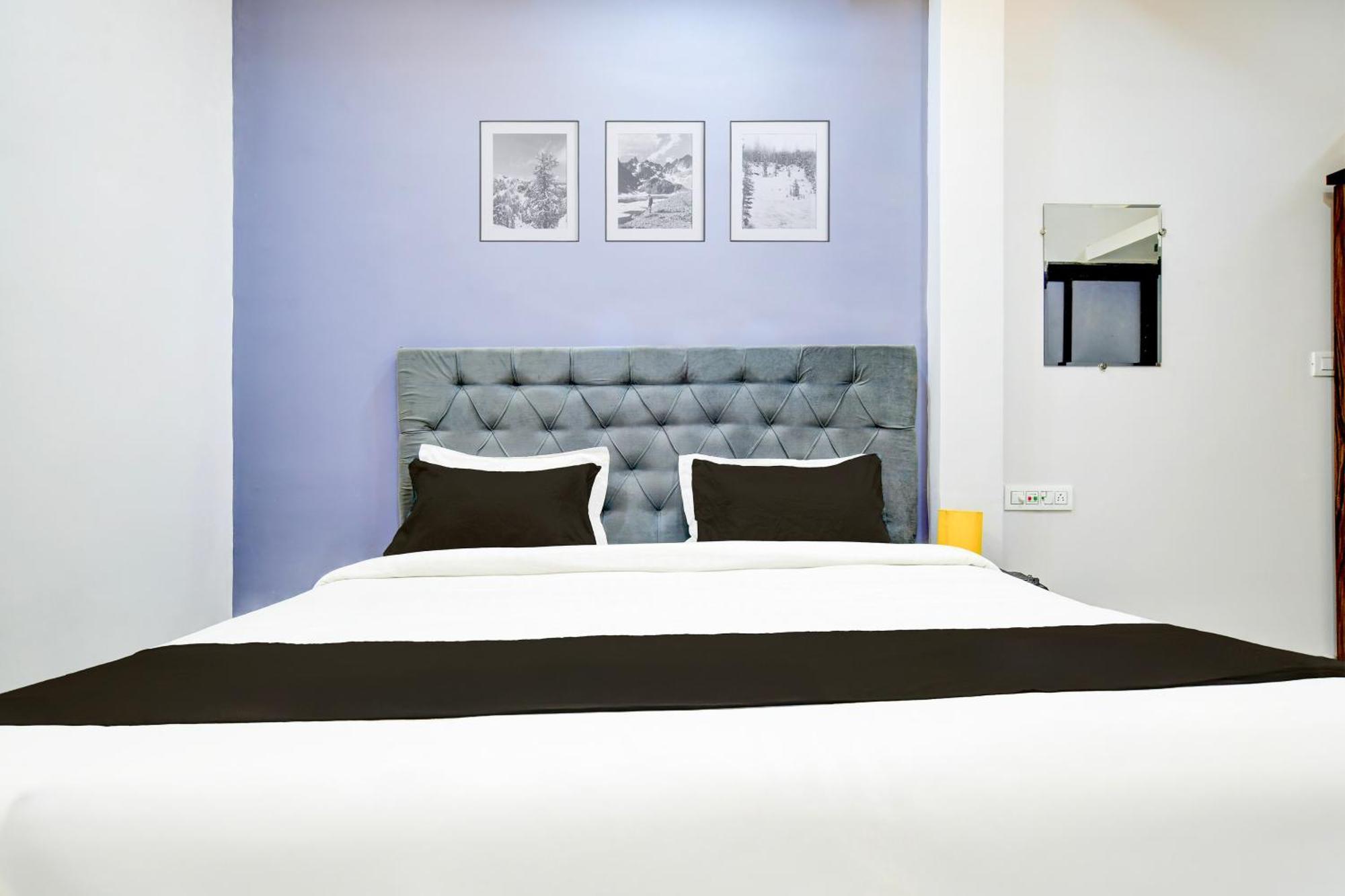 Super Hotel O D.V Near Medanta Hospital Indore Dış mekan fotoğraf