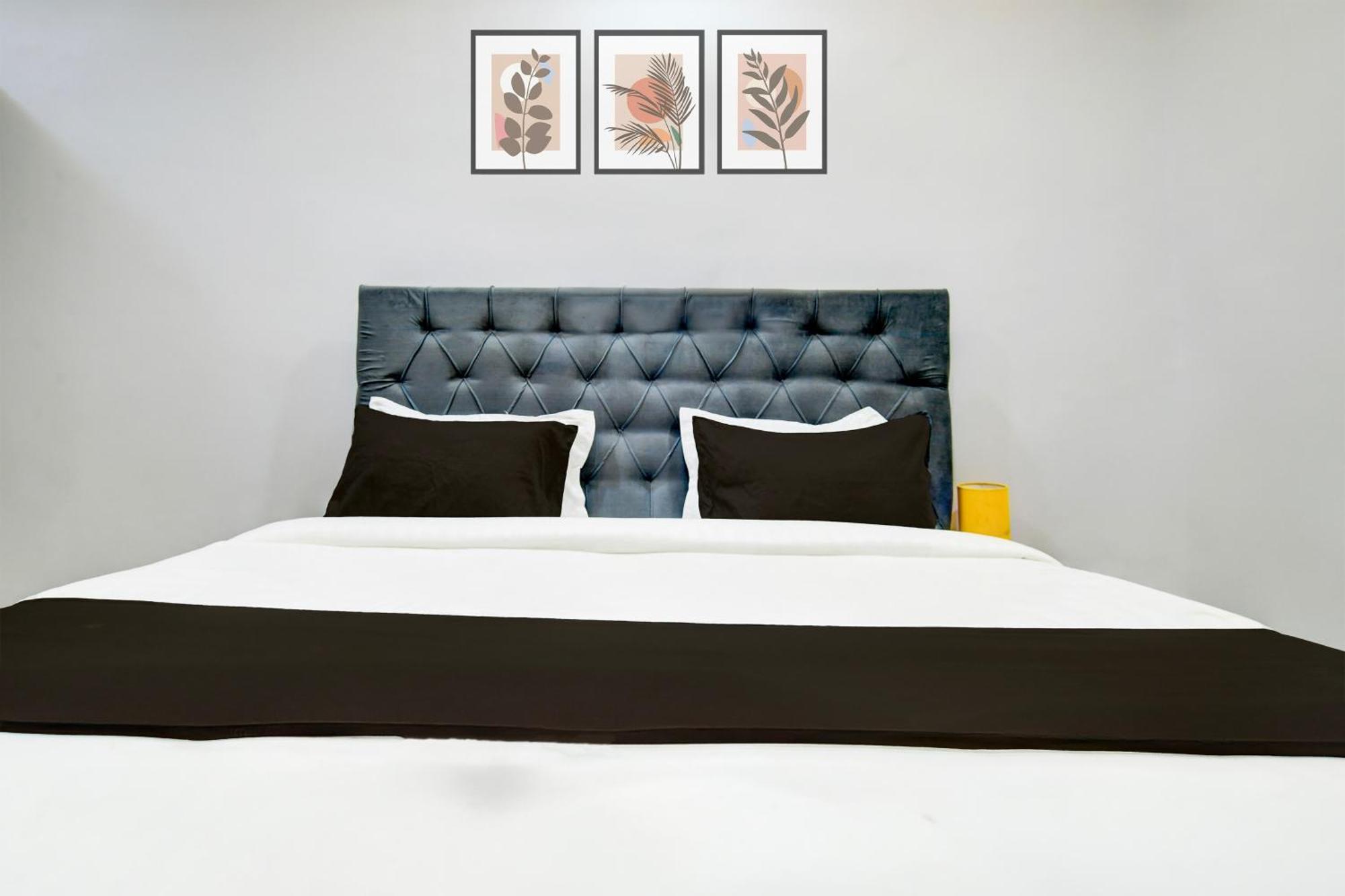 Super Hotel O D.V Near Medanta Hospital Indore Dış mekan fotoğraf