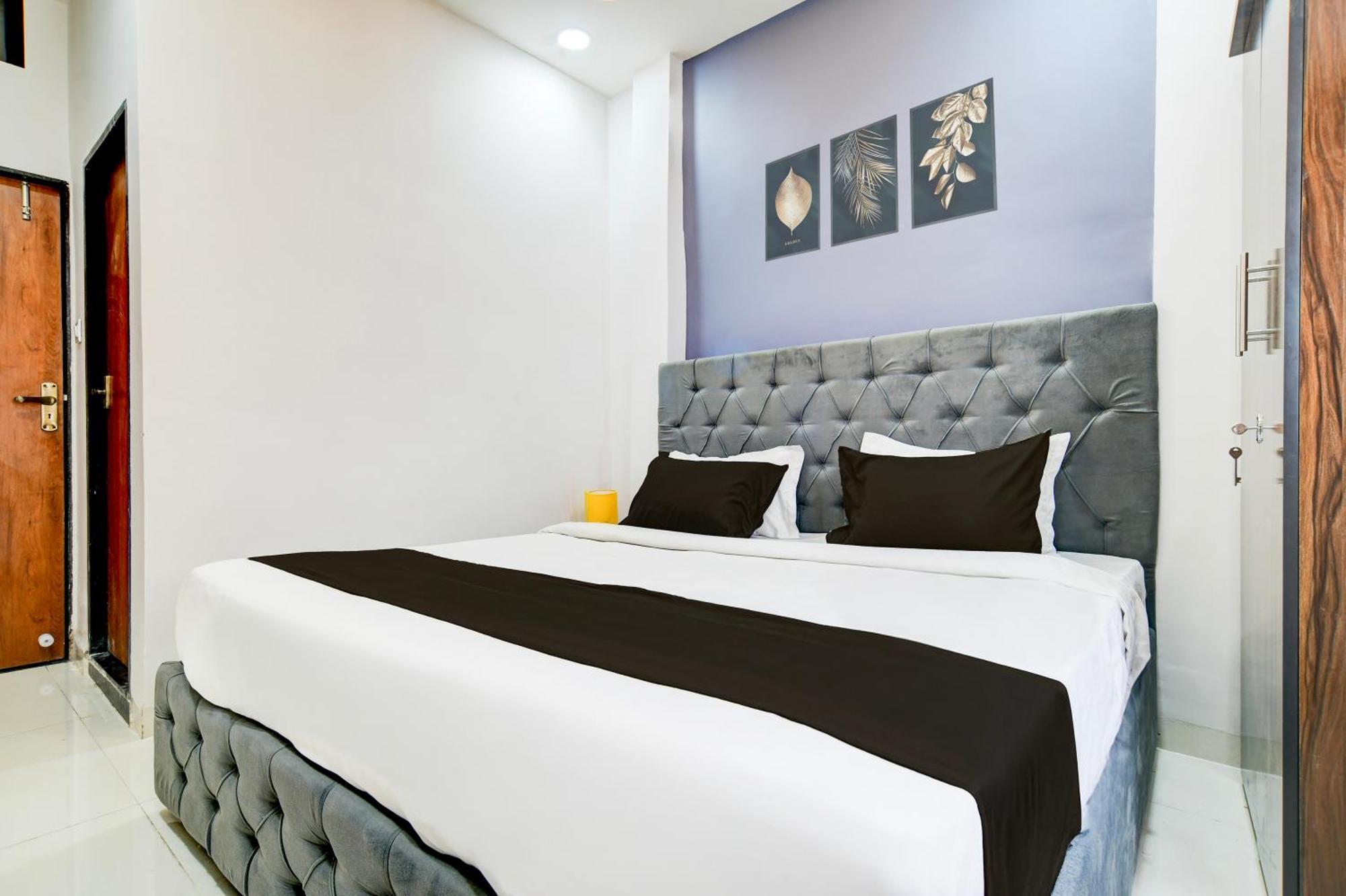 Super Hotel O D.V Near Medanta Hospital Indore Dış mekan fotoğraf