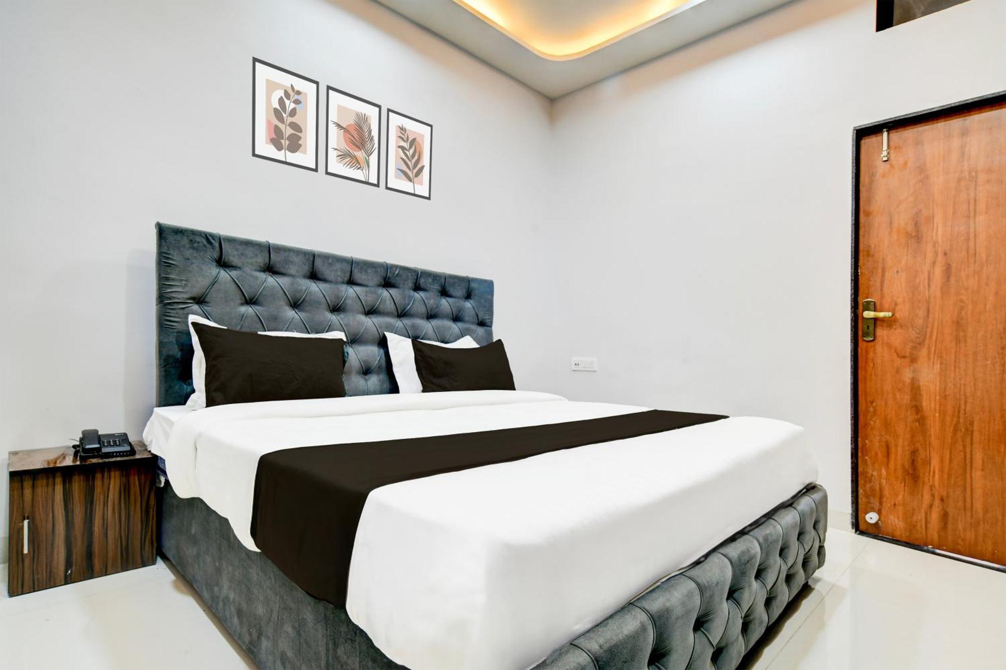 Super Hotel O D.V Near Medanta Hospital Indore Dış mekan fotoğraf