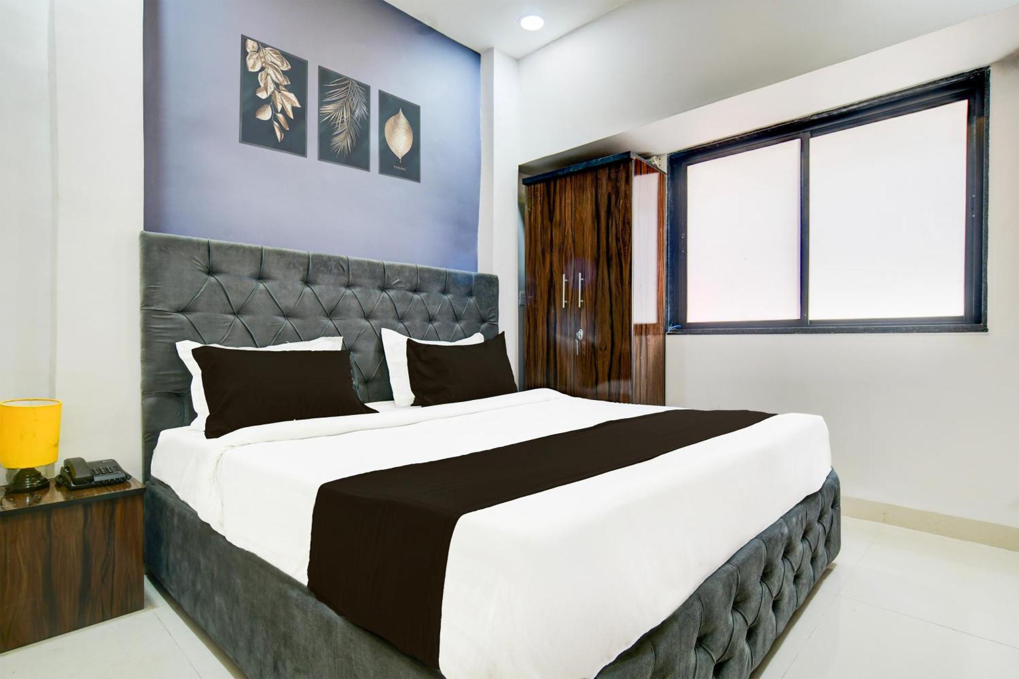 Super Hotel O D.V Near Medanta Hospital Indore Dış mekan fotoğraf