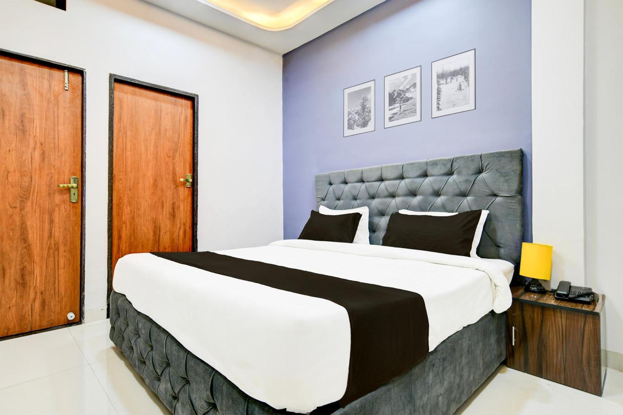 Super Hotel O D.V Near Medanta Hospital Indore Dış mekan fotoğraf